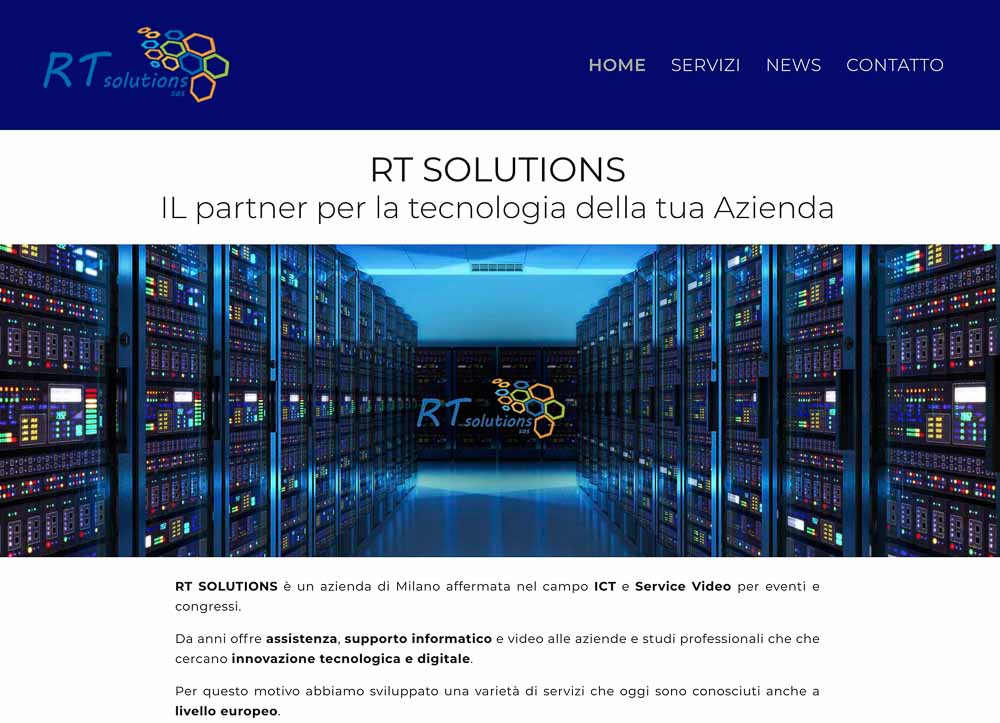 RT SOLUTIONS Milano