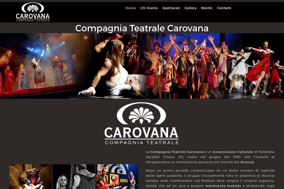 Compagnia Carovana